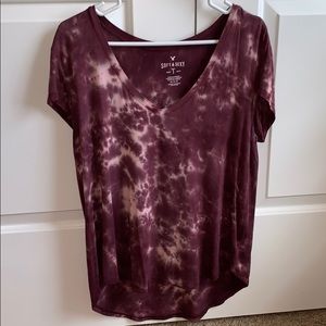 American Eagle Soft & Sexy V-neck tshirt